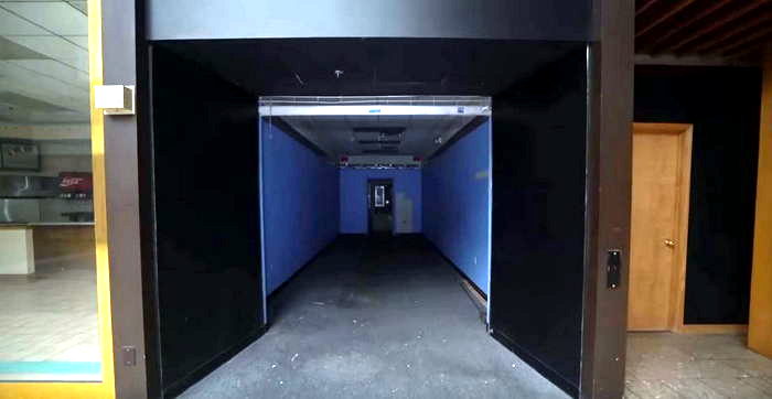 Hampton Towne Centre (Hampton Square Mall) - 2017 Screen Cap From Dan Bell On Youtube (newer photo)